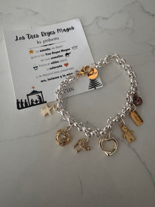 Los Tres Reyes Magos Bracelet