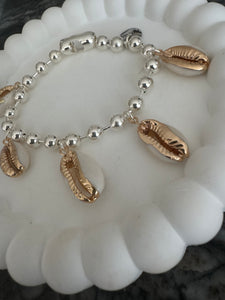 Shell Bracelet